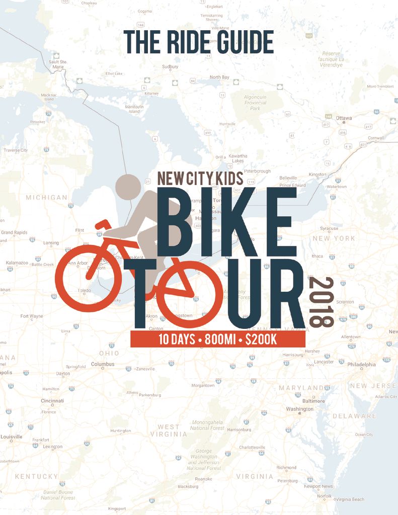 thumbnail of Bike Tour – The Ride Guide