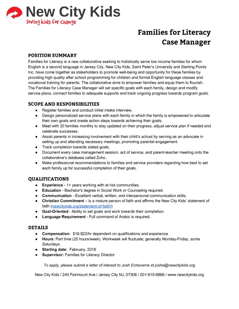 thumbnail of FFL Case Manager Job Description (1)