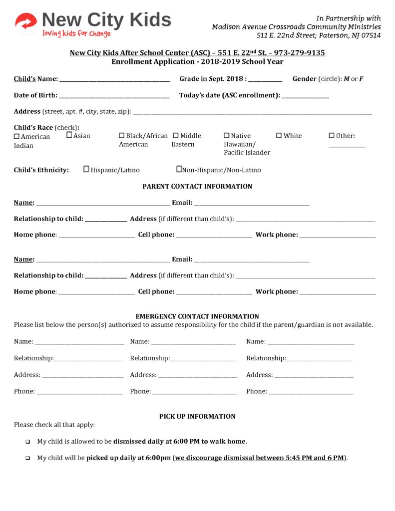 thumbnail of PS ASC Enrollment Form 2018-19 (3)